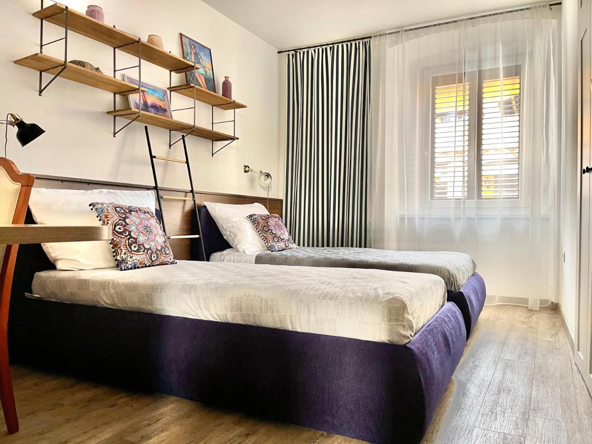 Happy Casa Oldtown Boutique Apartment Koper Exterior photo